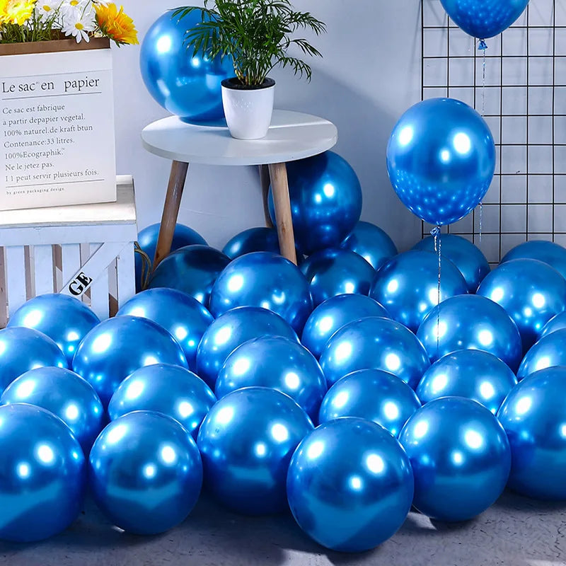 Celebrations Balloon Set – 50 pcs