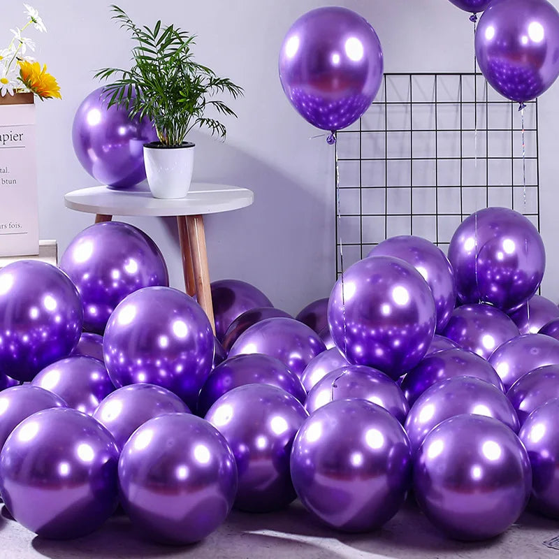 Celebrations Balloon Set – 50 pcs