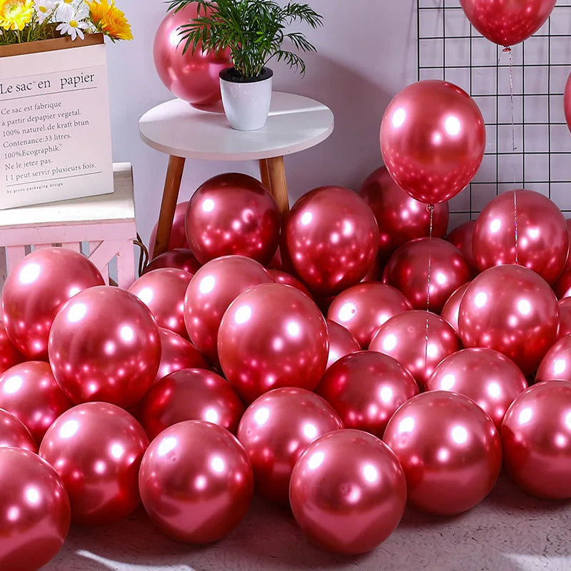 Celebrations Balloon Set – 50 pcs